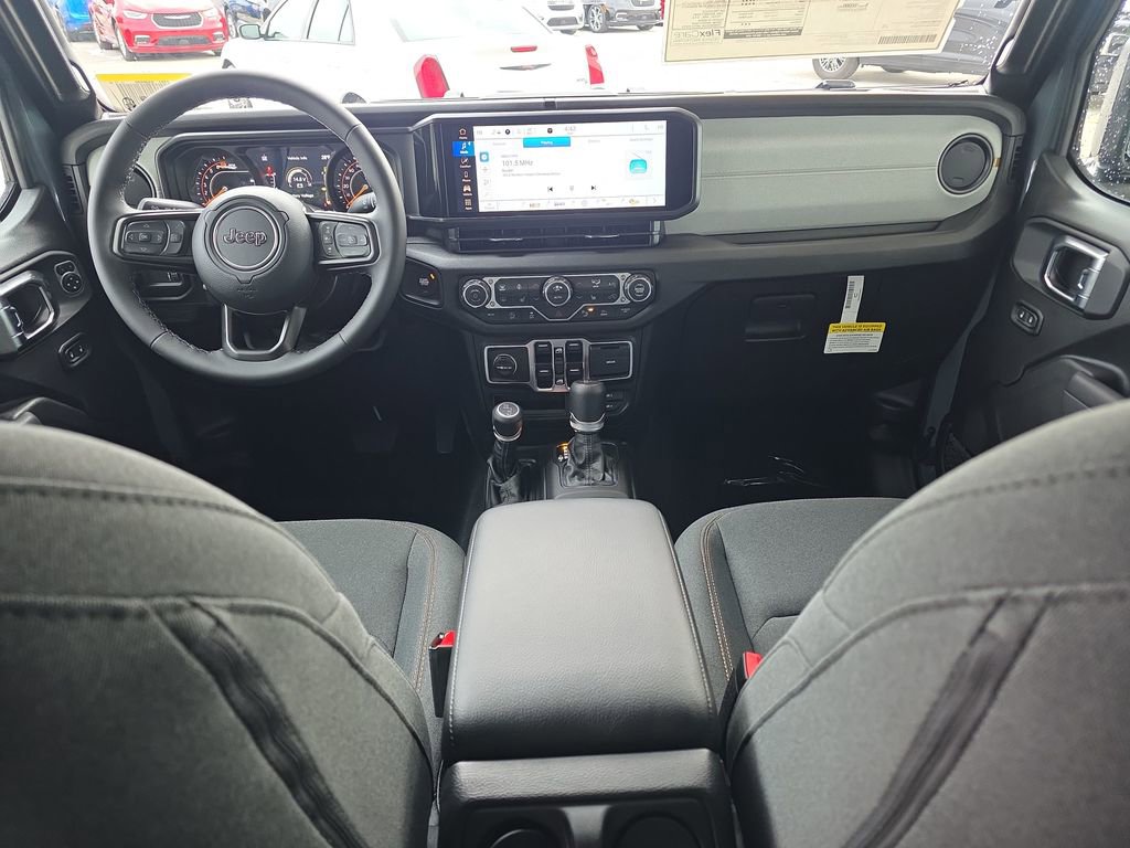 New 2026 Jeep Gladiator Sport image 7