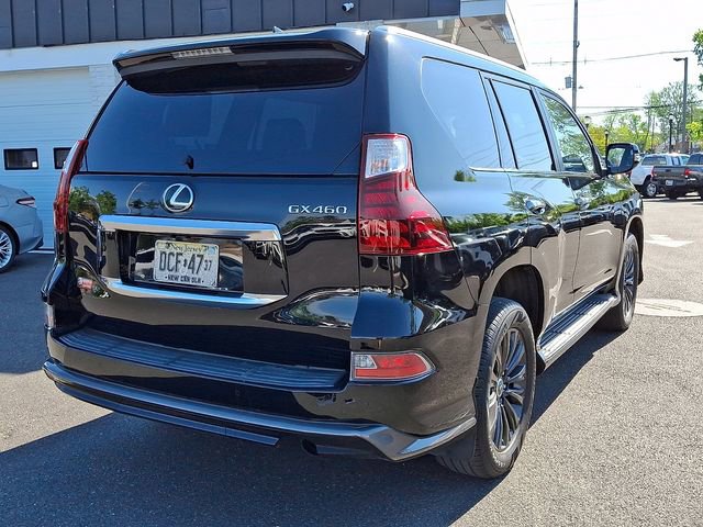 Used 2021 Lexus GX 460 Premium w/ Accessory Package AWD/4WD image 6