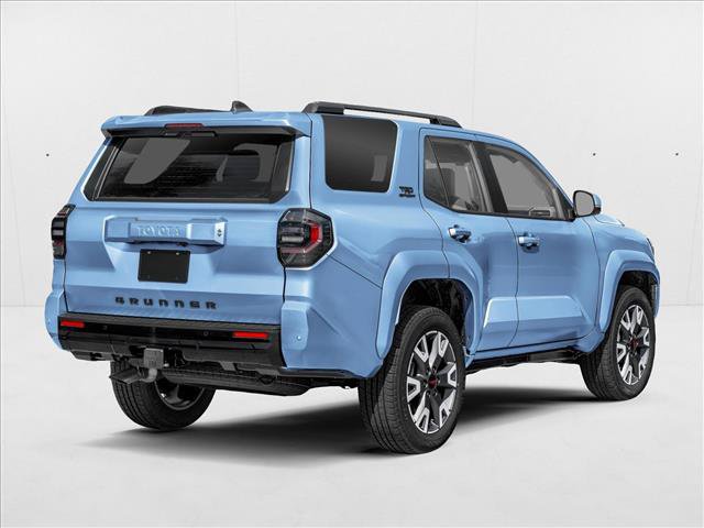 New 2026 Toyota 4Runner TRD Sport AWD/4WD image 2