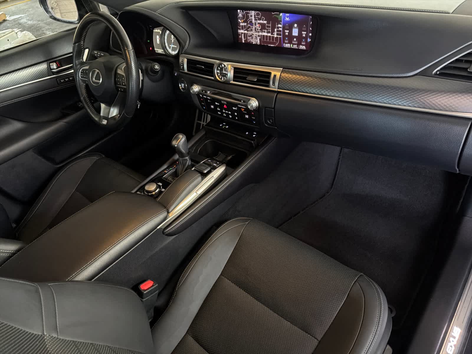 Used 2018 Lexus GS 350 F Sport w/ Preferred Accessory Package RWD image 15