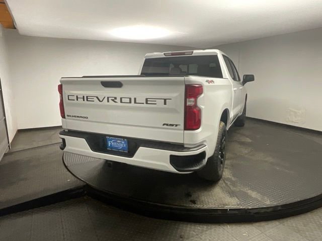 New 2026 Chevrolet Silverado 1500 RST w/ Convenience Package II AWD/4WD image 7