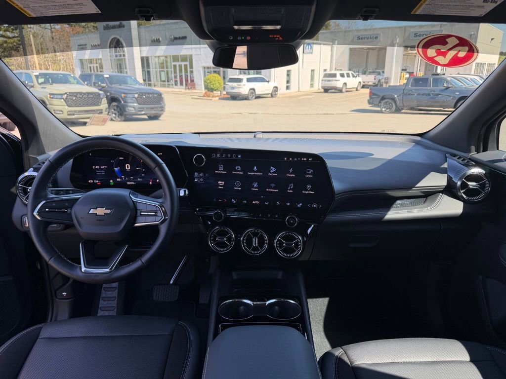 Used 2025 Chevrolet Blazer EV LT image 40