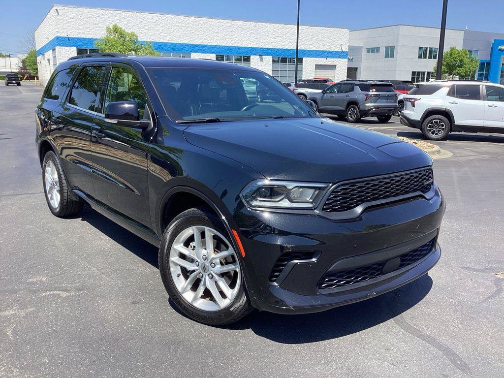 Used 2024 Dodge Durango GT AWD/4WD image 7