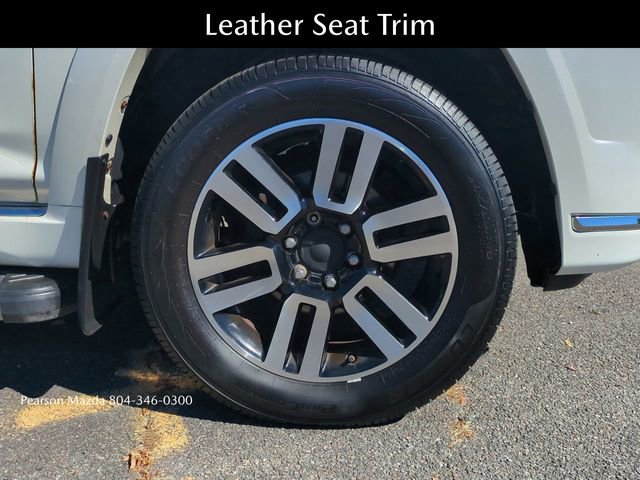 Used 2016 Toyota 4Runner Limited image 13