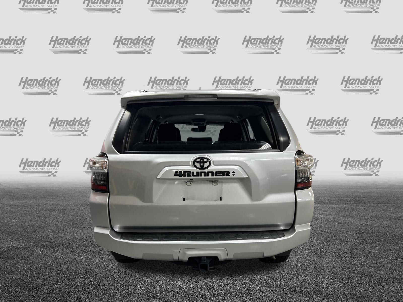 Used 2022 Toyota 4Runner SR5 RWD image 10