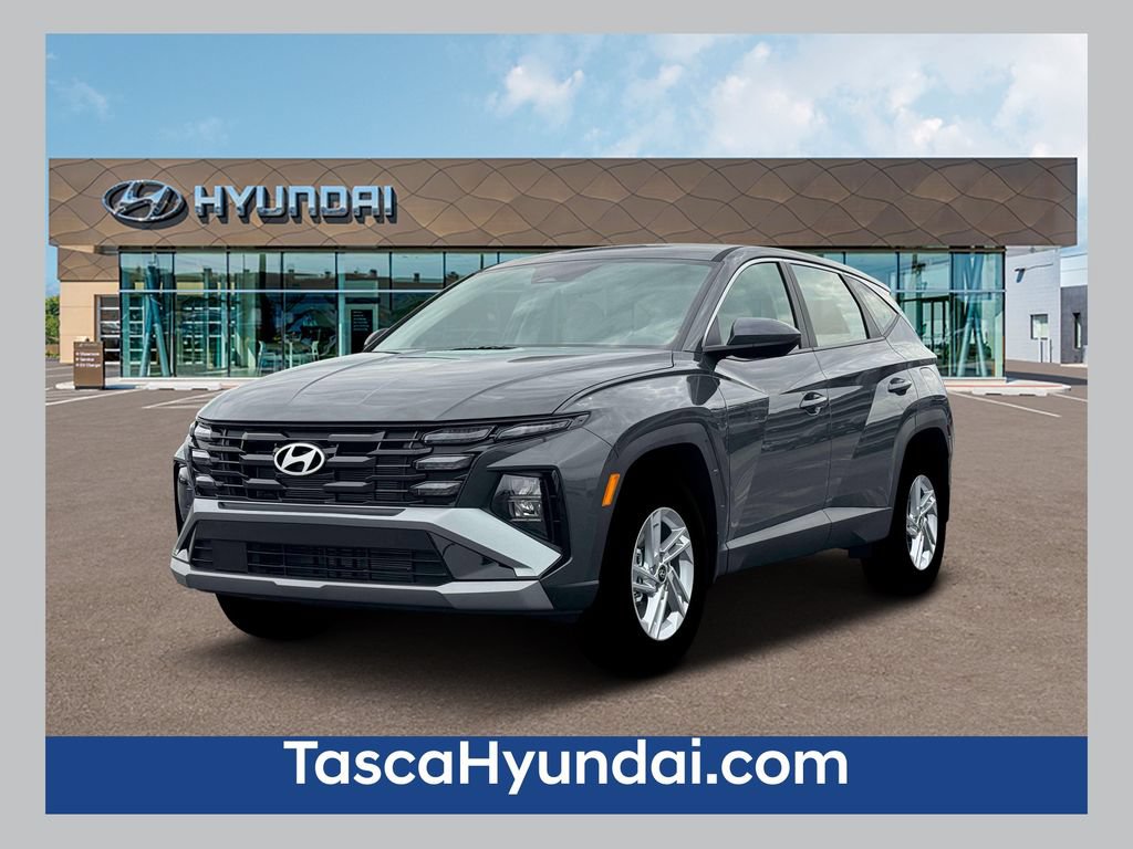 New 2026 Hyundai Tucson SE