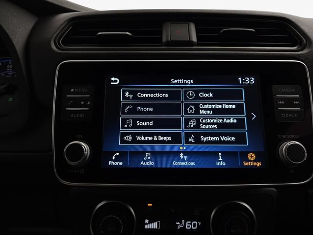 Used 2025 Nissan Leaf S FWD image 21