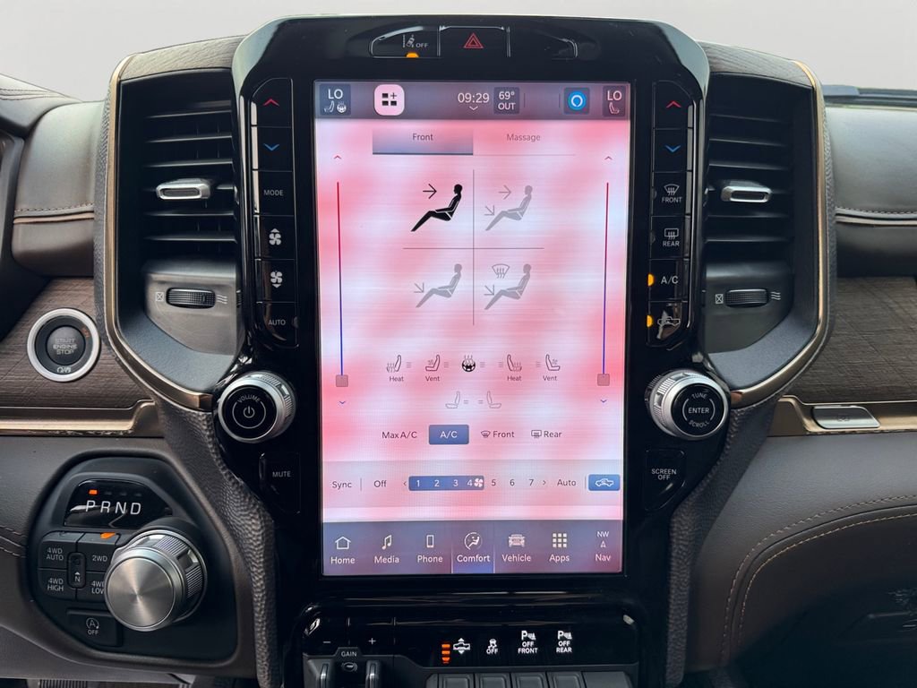 Used 2025 RAM 1500 Limited w/ Bed Utility Group image 22