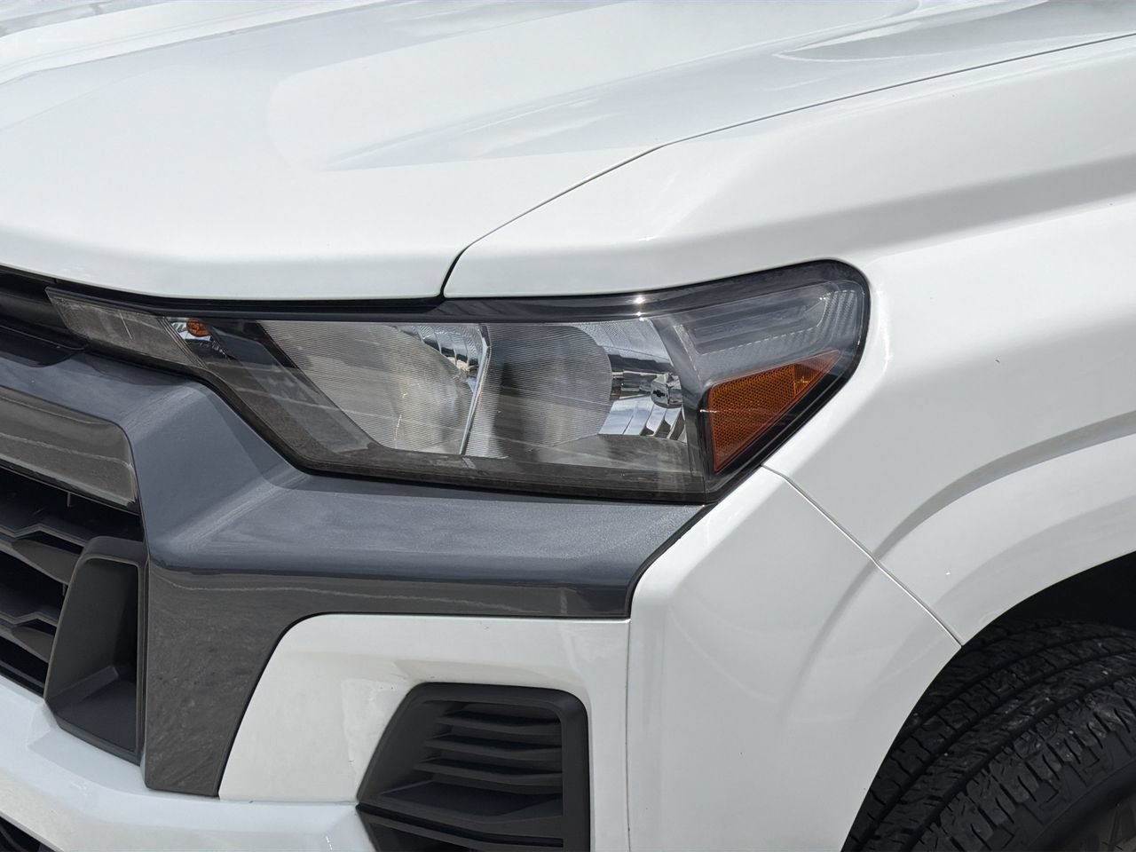 Used 2024 Chevrolet Colorado LT w/ LT Convenience Package RWD image 6
