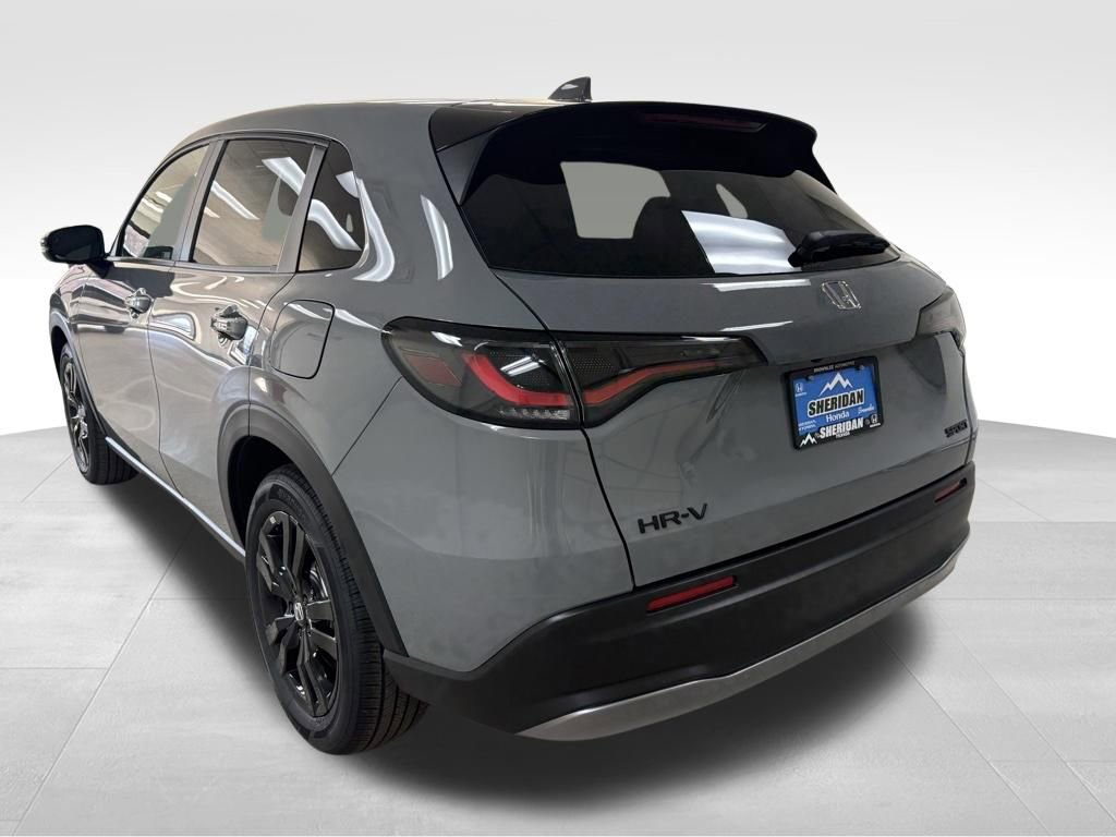 New 2026 Honda HR-V Sport image 9