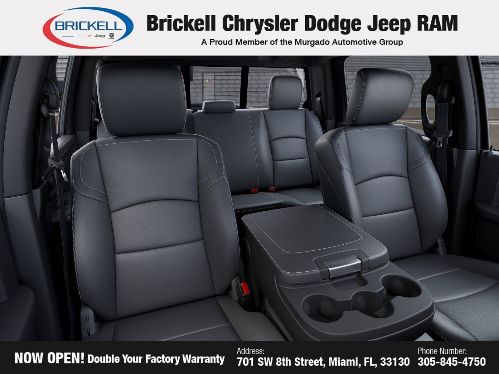 New 2026 RAM 3500 Tradesman AWD/4WD image 16