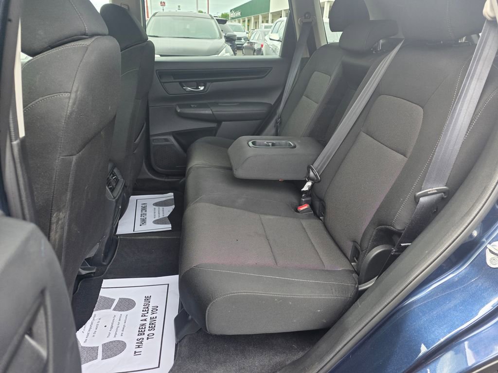 Certified 2024 Honda CR-V EX image 10