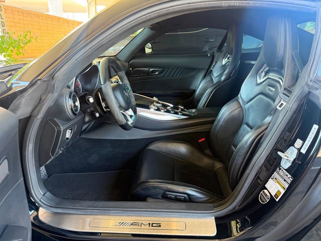 Used 2016 Mercedes-Benz AMG GT S image 26
