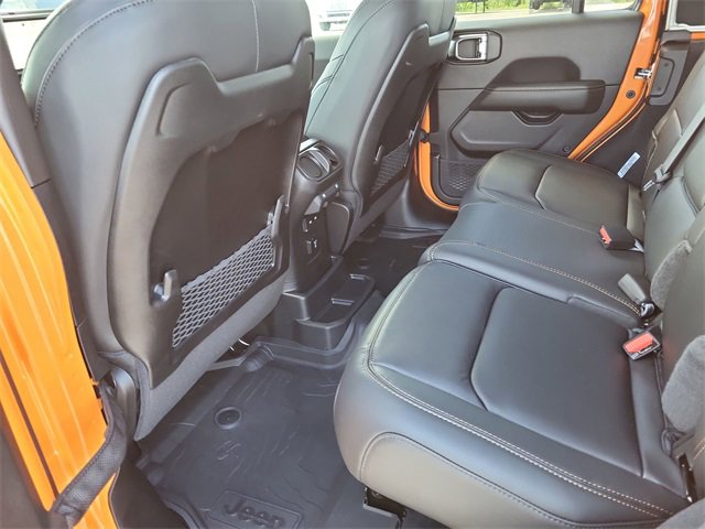 New 2025 Jeep Wrangler Unlimited Rubicon 392 image 23