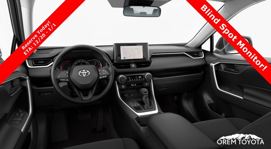 New 2025 Toyota RAV4 LE image 13
