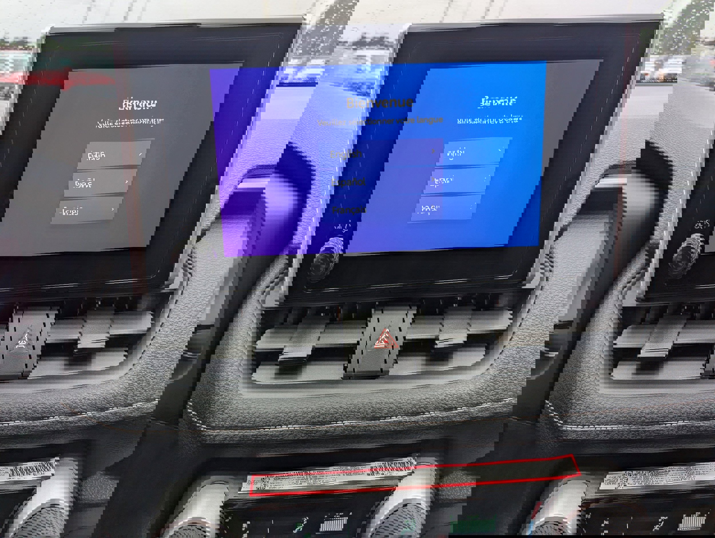 New 2025 Toyota RAV4 LE image 12