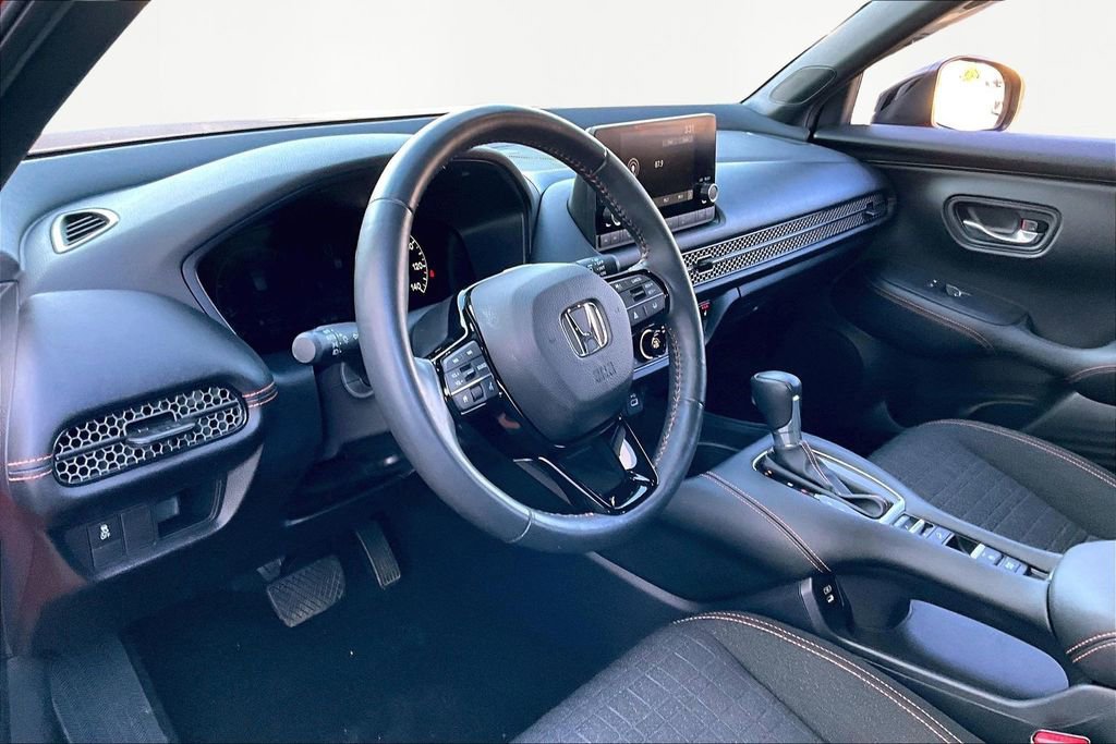 Used 2024 Honda HR-V Sport image 14