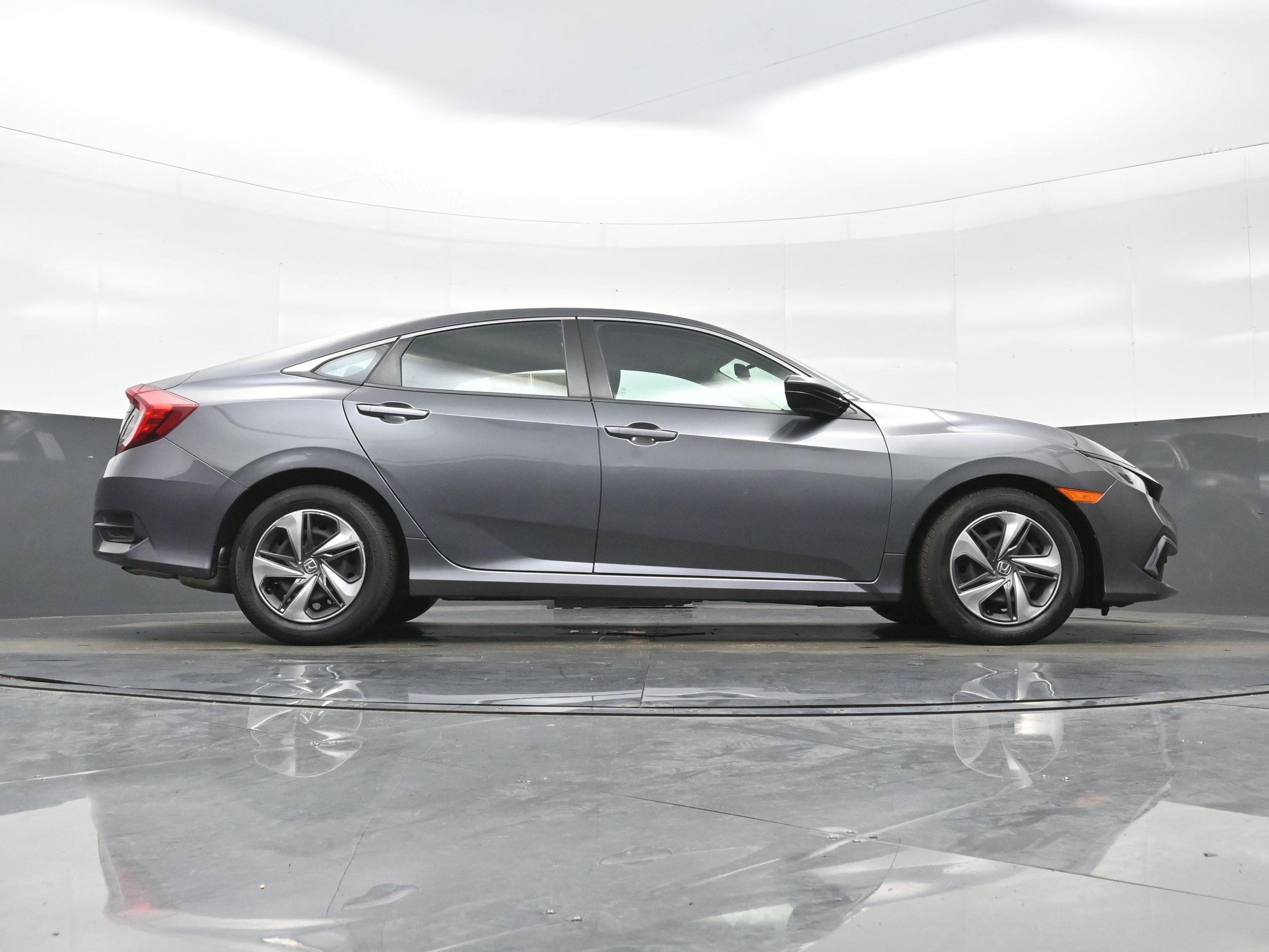 Used 2021 Honda Civic LX image 28