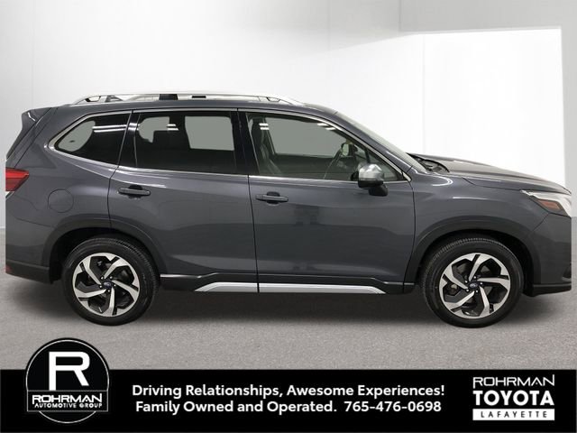 Used 2022 Subaru Forester Touring AWD/4WD image 8