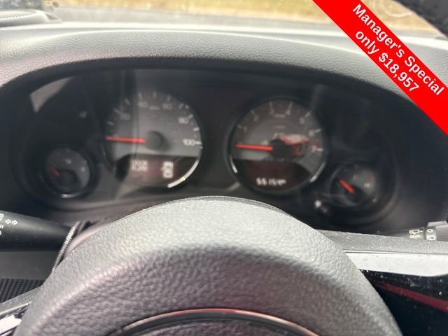 Used 2016 Jeep Wrangler Sahara image 14