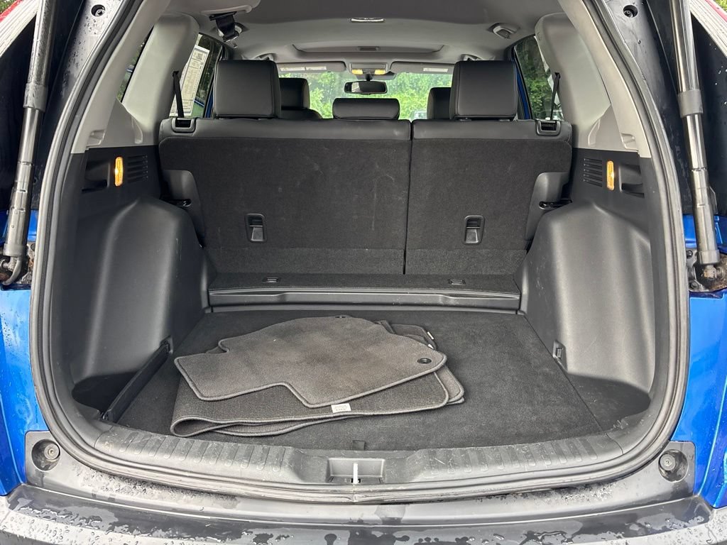 Used 2021 Honda CR-V EX-L image 14