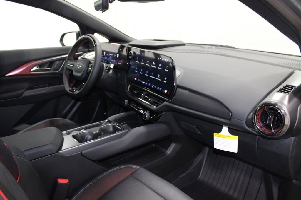 New 2026 Chevrolet Equinox EV RS w/ Active Safety Package 3 image 26