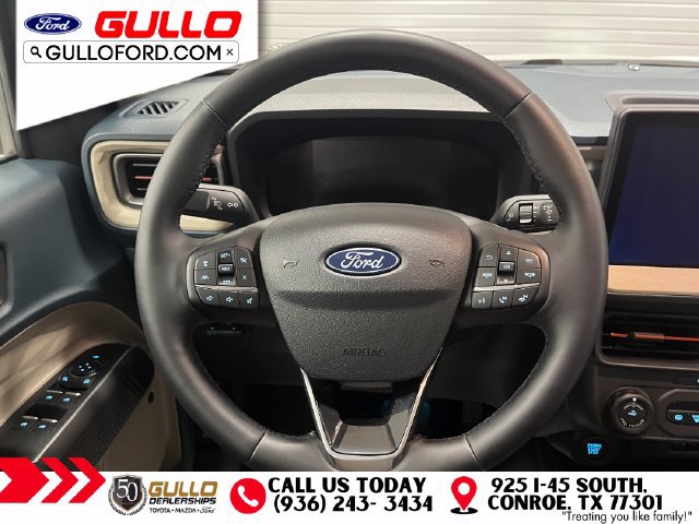Used 2026 Ford Maverick Lariat w/ 4K Tow Package AWD/4WD image 12
