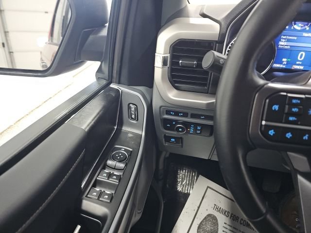 Used 2023 Ford F150 XLT w/ Equipment Group 302A High image 25