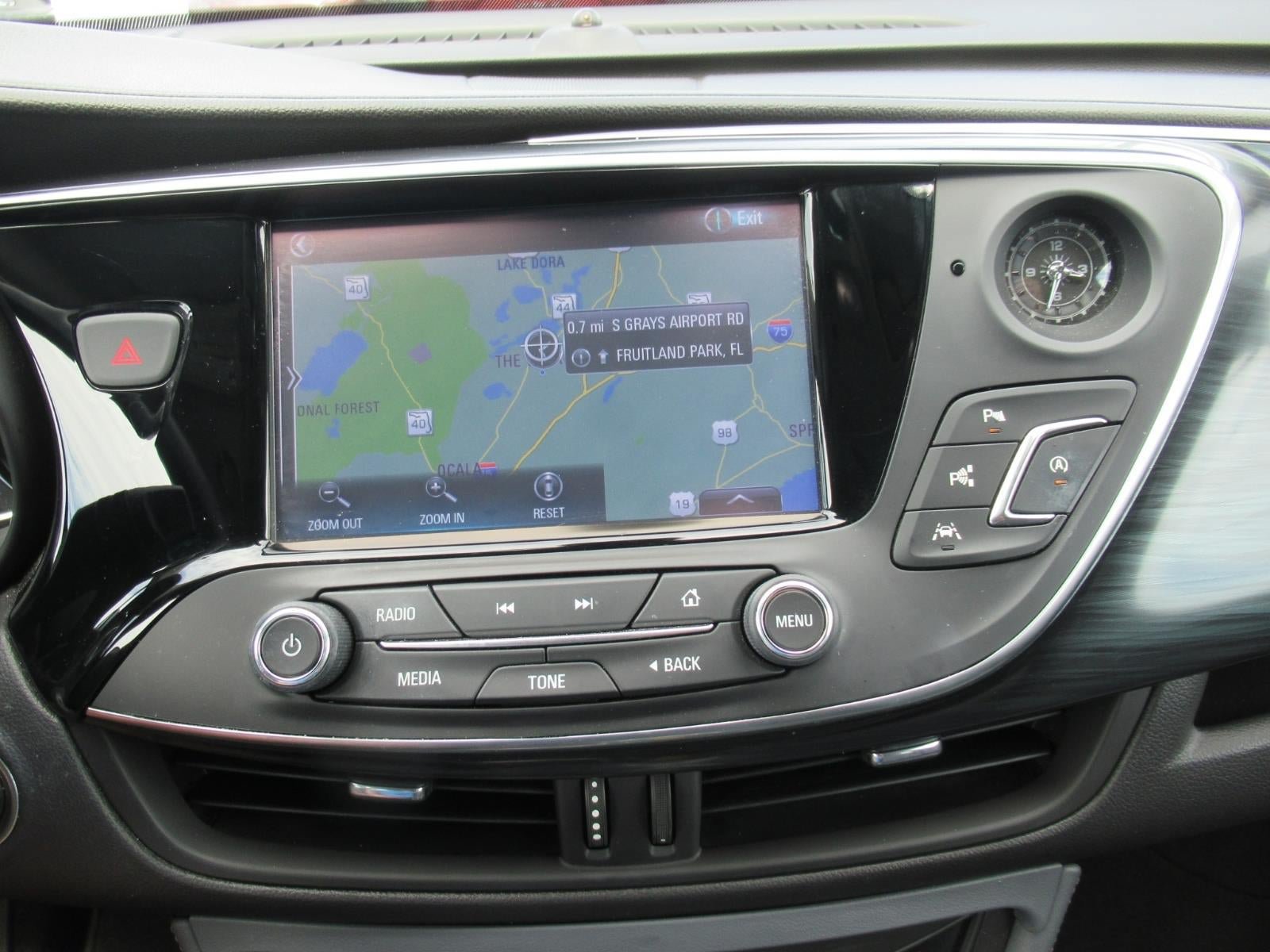 Used 2020 Buick Envision Premium w/ Driver Confidence Package AWD/4WD image 29