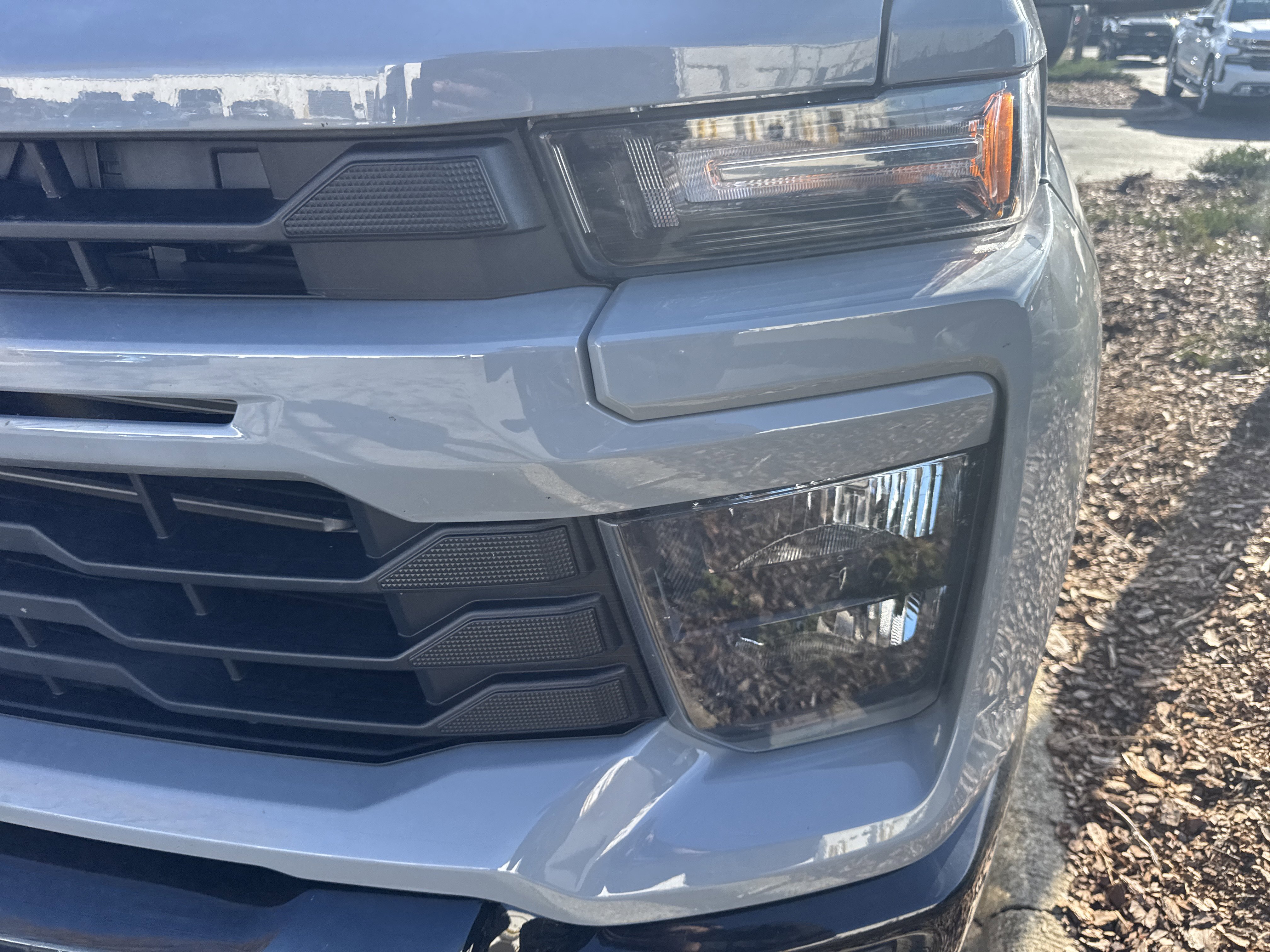 Certified 2025 Chevrolet Silverado 2500 Custom w/ Custom Value Package image 7