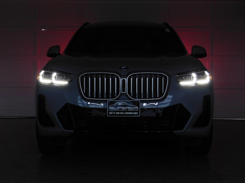 Used 2024 BMW X3 xDrive30i image 14