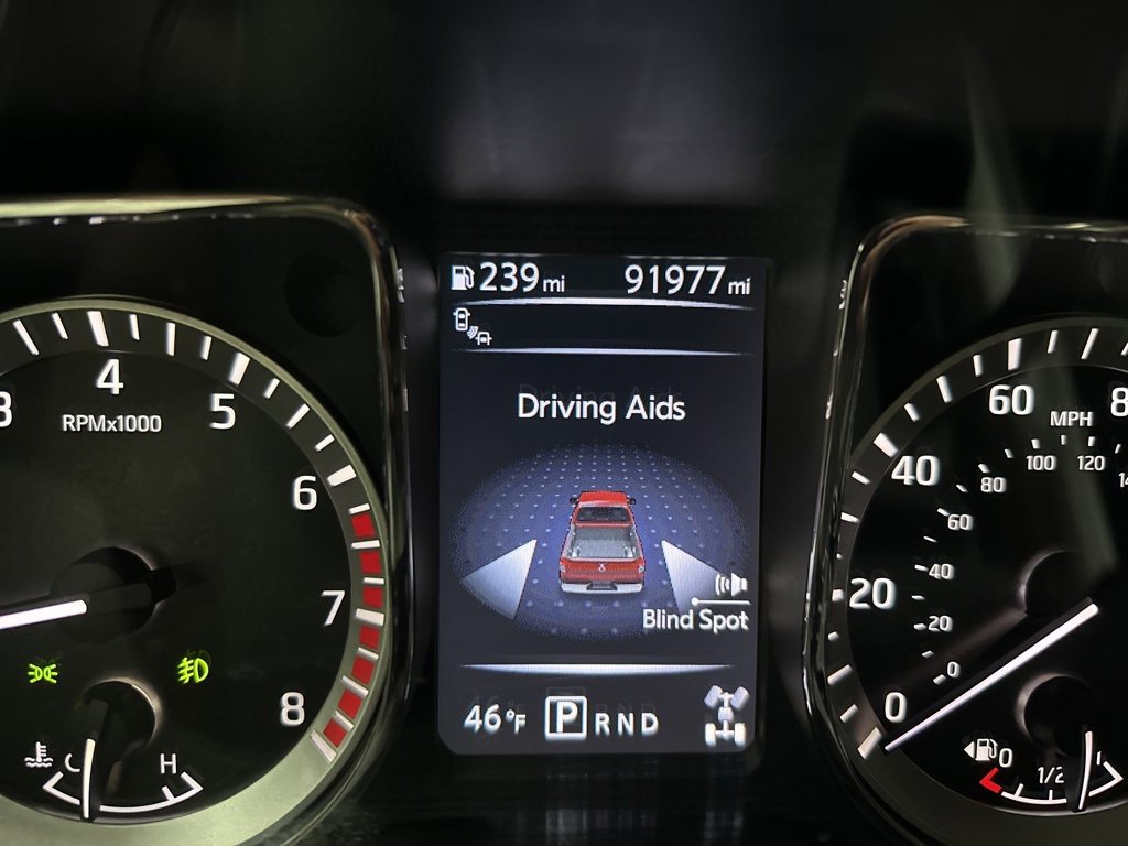 Used 2017 Nissan Titan PRO-4X w/ Pro-4x Convenience Package image 16