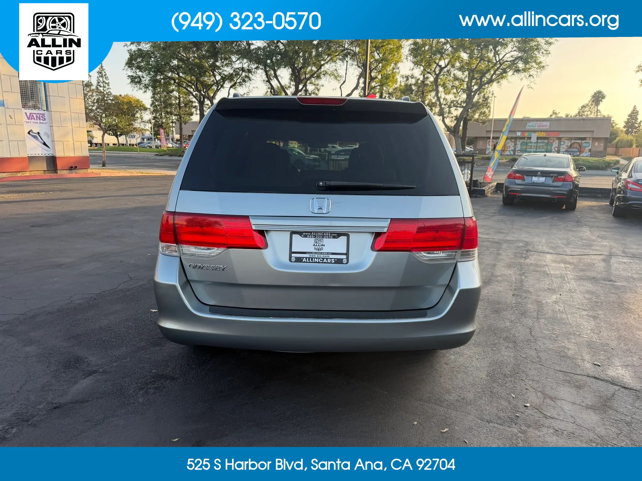 Used 2008 Honda Odyssey EX image 5