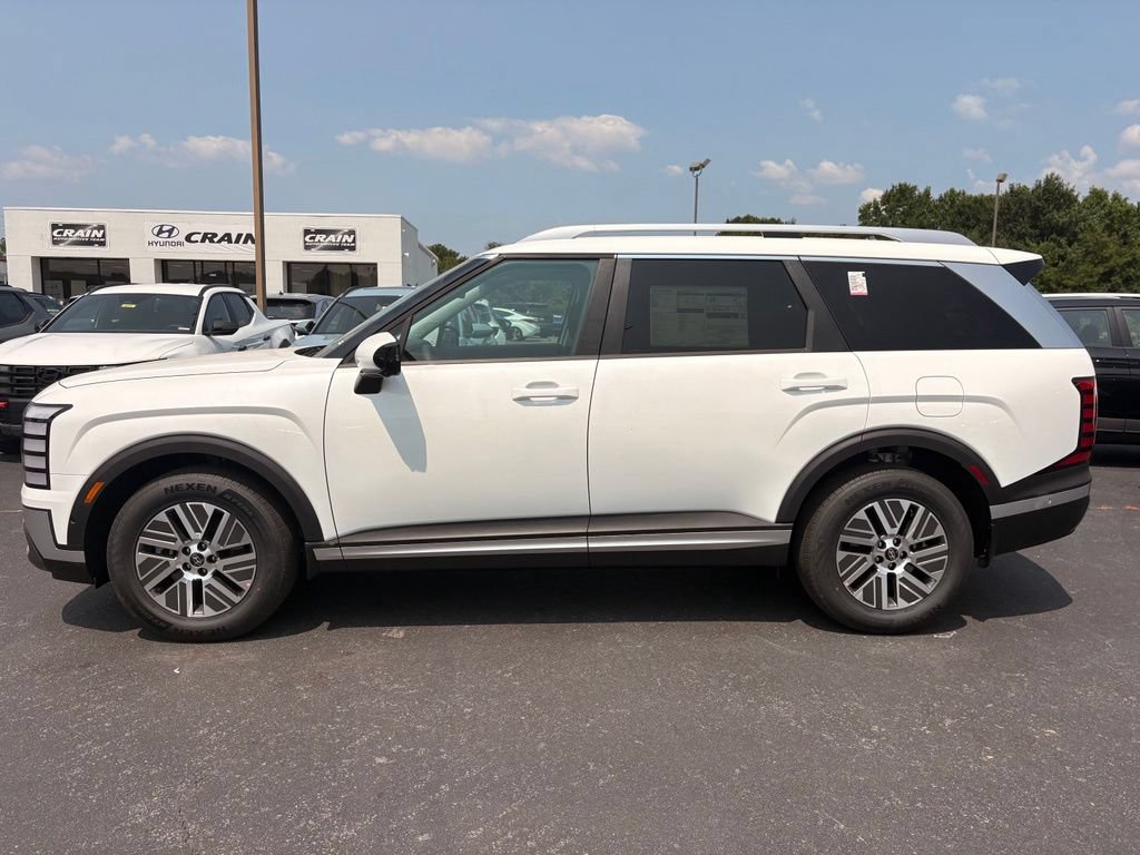 New 2026 Hyundai Palisade SEL Premium AWD/4WD image 4