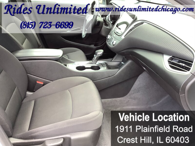 Used 2024 Chevrolet Malibu LT w/ Sport Edition FWD image 33