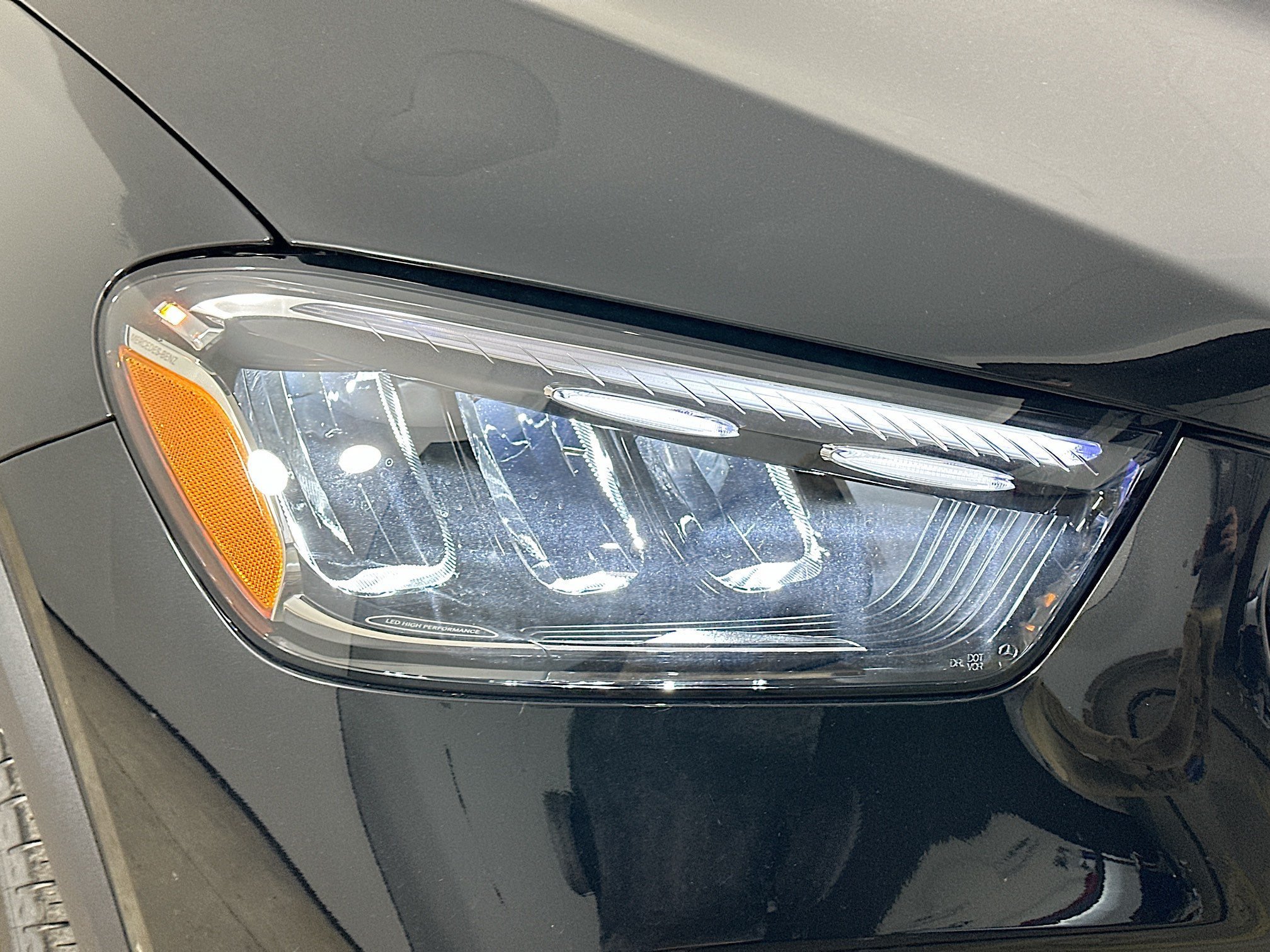 Certified 2026 Mercedes-Benz GLE 350 4MATIC image 43