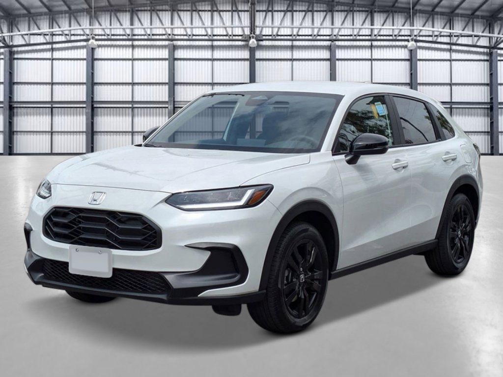 New 2026 Honda HR-V Sport