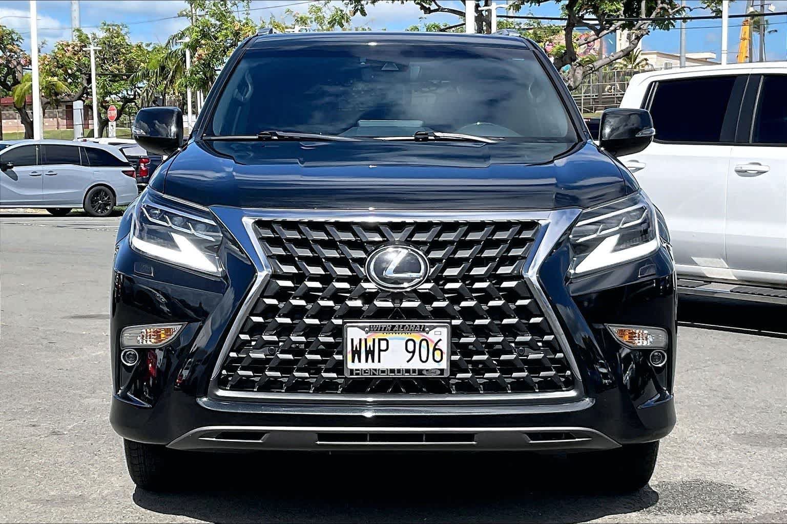 Used 2023 Lexus GX 460 Premium AWD/4WD image 6