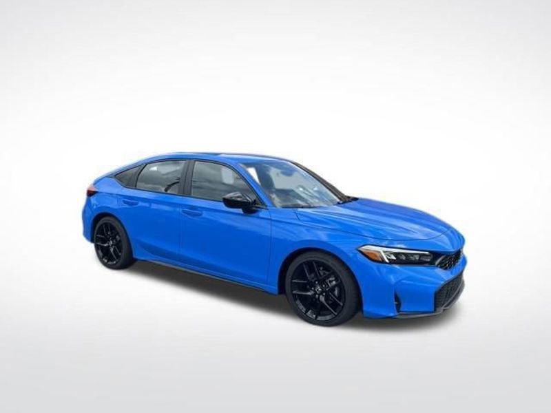 New 2026 Honda Civic Sport image 7