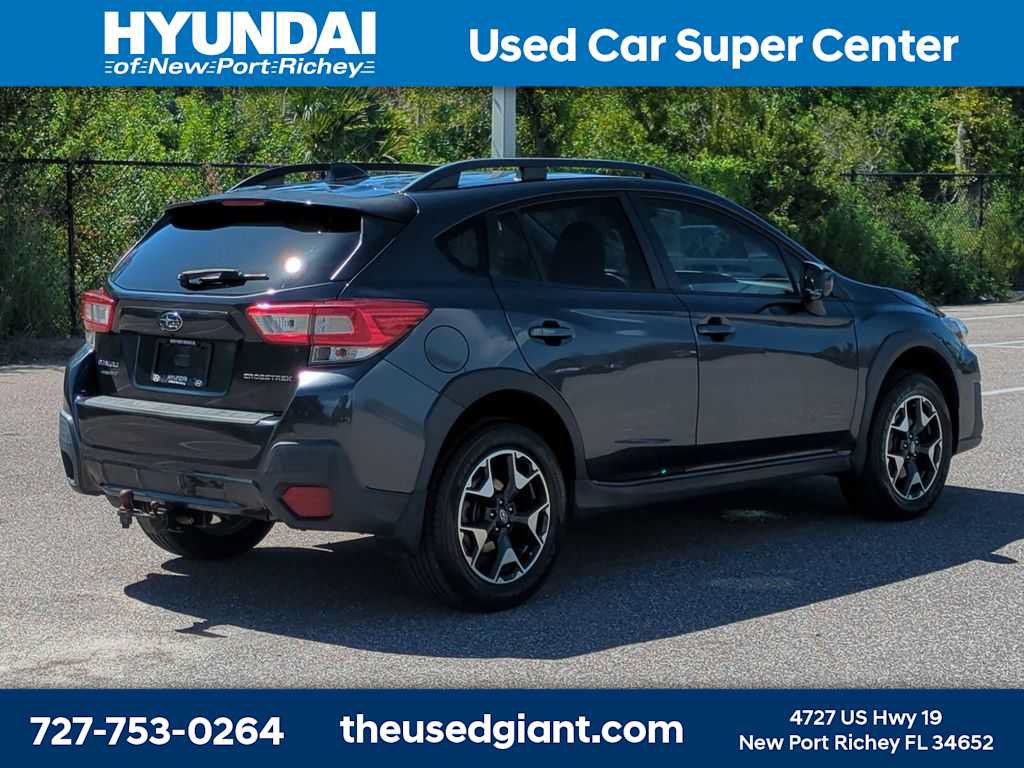 Used 2019 Subaru Crosstrek 2.0i Premium AWD/4WD image 5