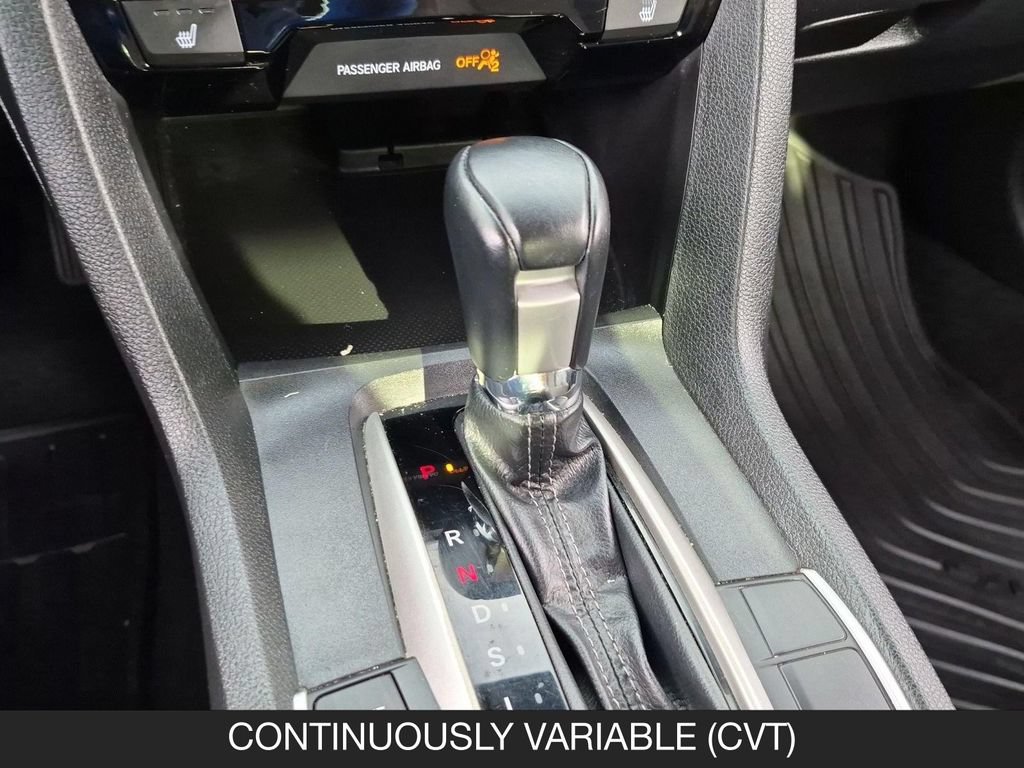 Used 2021 Honda Civic EX-L image 21