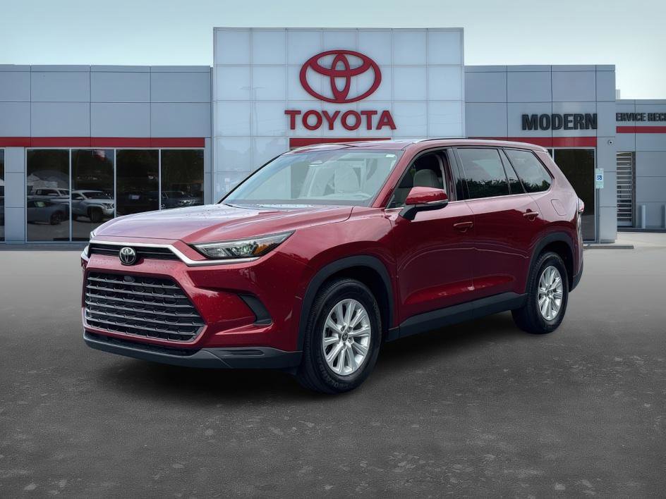 Certified 2024 Toyota Grand Highlander XLE