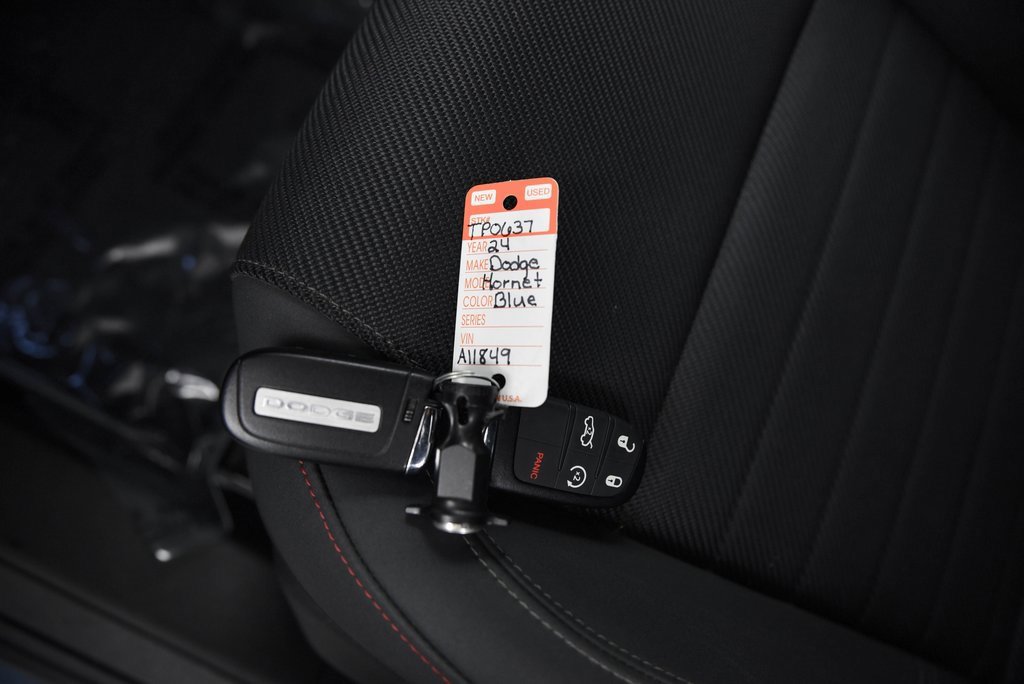 Used 2024 Dodge Hornet R/T image 24
