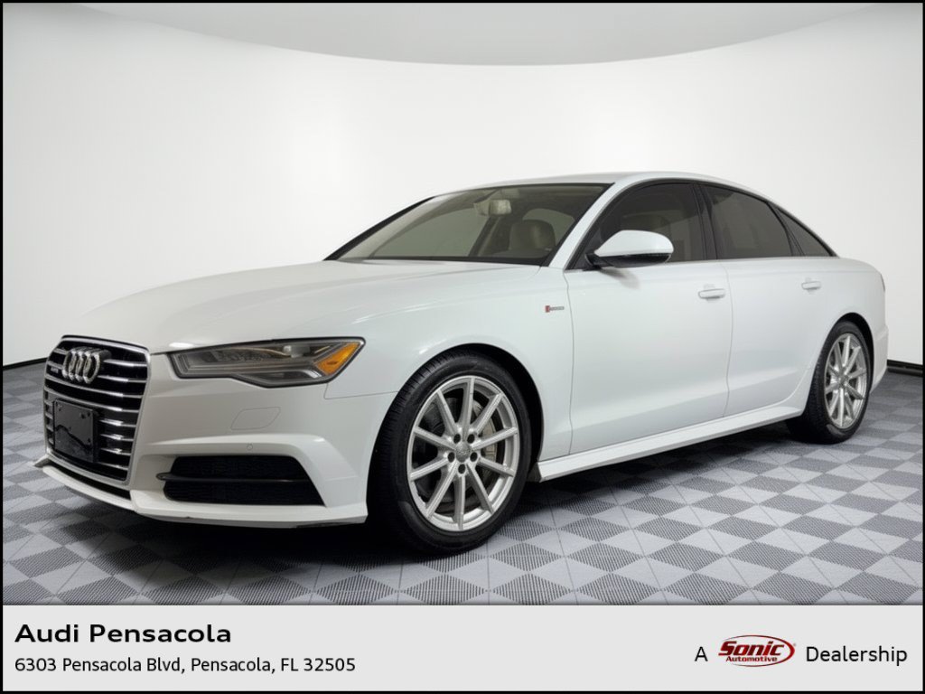 Used 2018 Audi A6 3.0T Premium Plus w/ Premium Plus Package