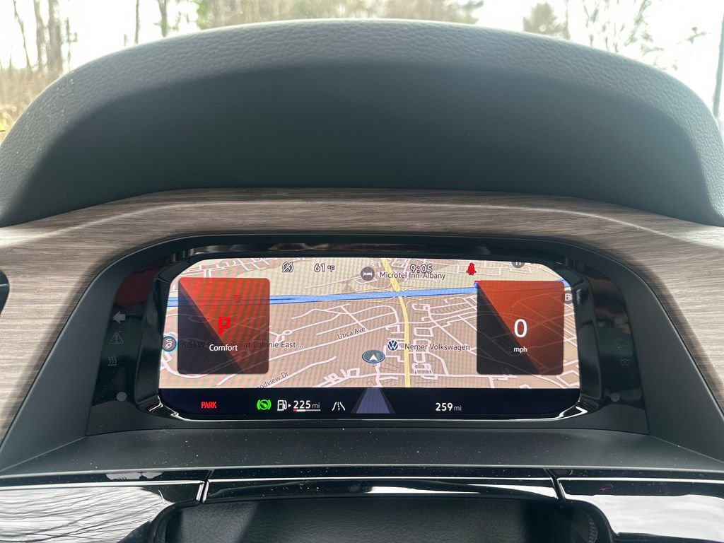 New 2026 Volkswagen Atlas SEL Premium R-Line AWD/4WD image 8