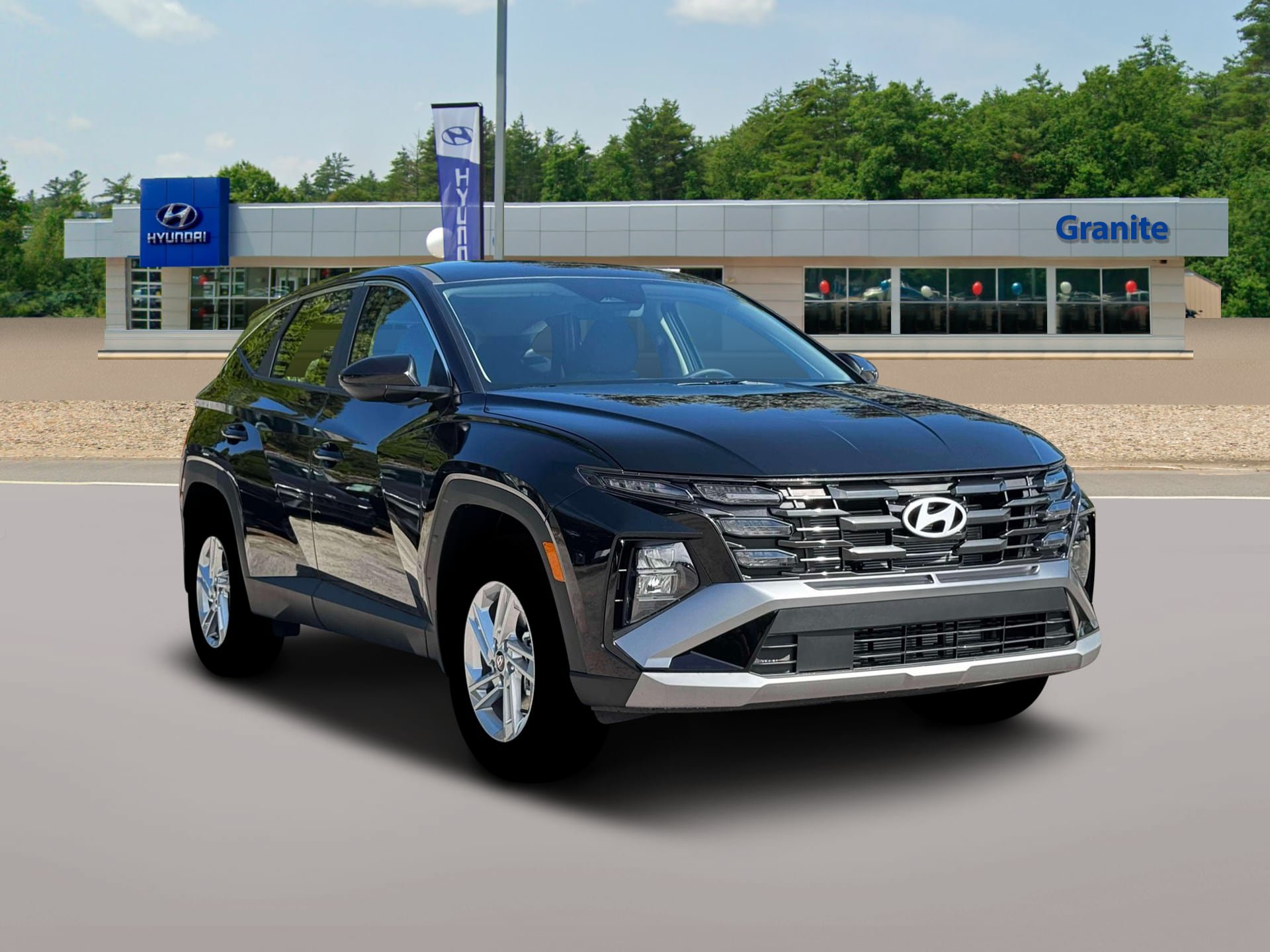 New 2026 Hyundai Tucson SE AWD/4WD image 11