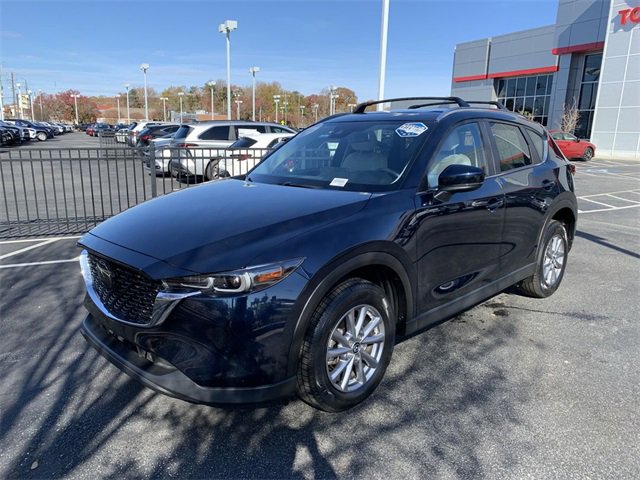 Used 2022 MAZDA CX-5 AWD 2.5 S w/ Preferred Package