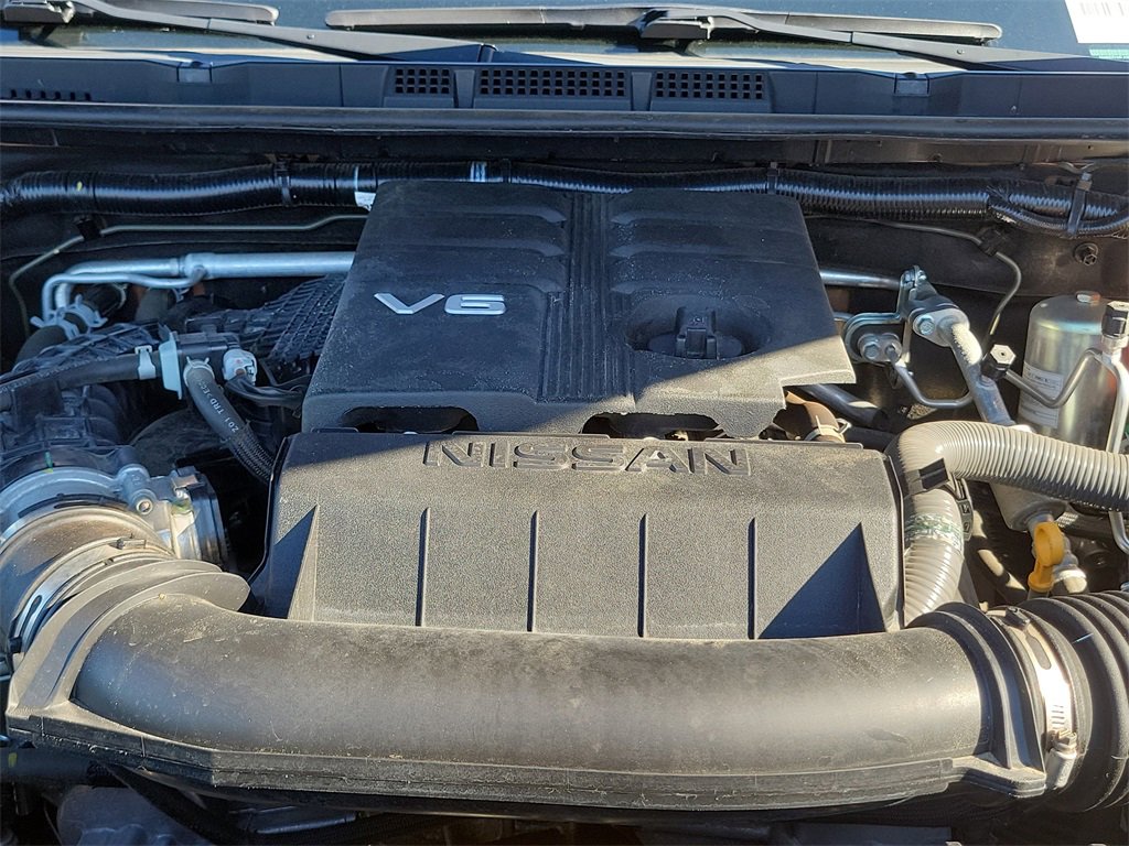 Certified 2023 Nissan Frontier SV w/ SV Convenience Package image 26