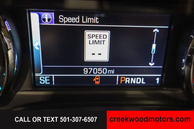 Used 2018 Chevrolet Silverado 2500 LTZ w/ Duramax Plus Package AWD/4WD image 33