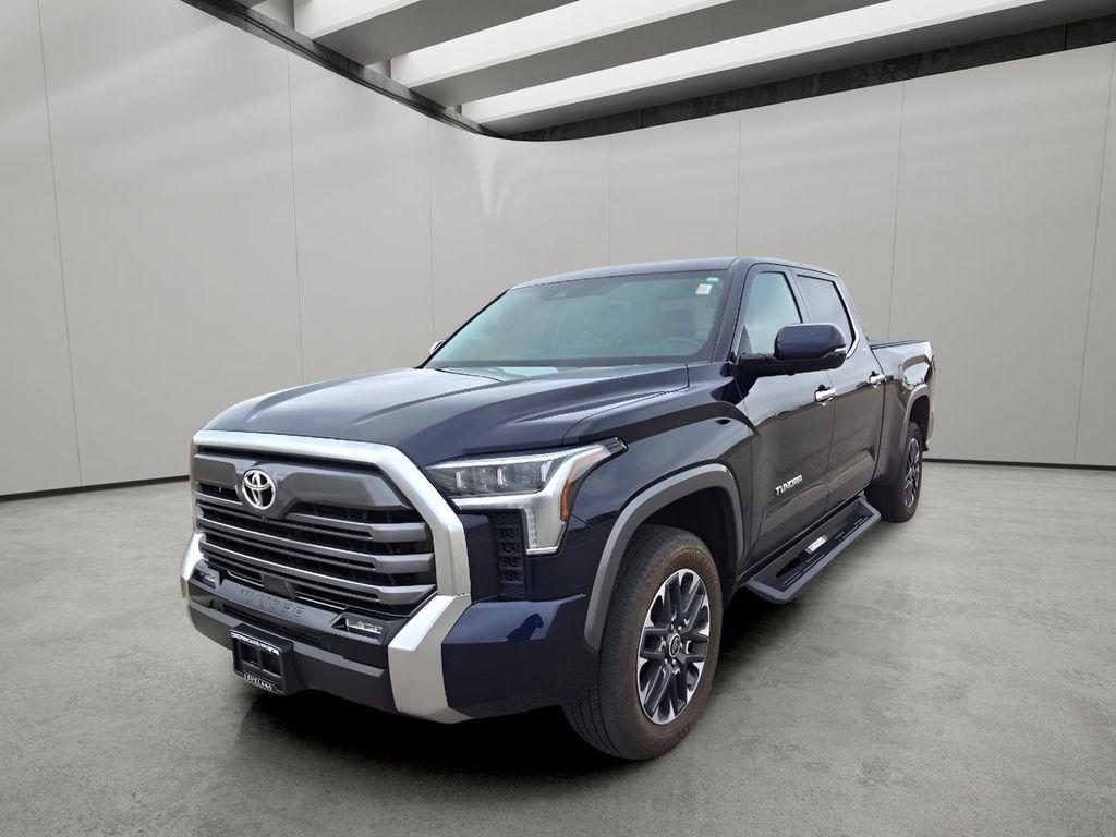 Used 2024 Toyota Tundra Limited